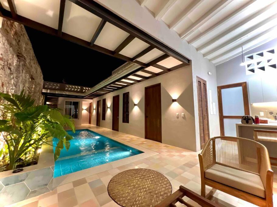 Casa Pozo Del Carretero Villa Cartagena Exterior photo