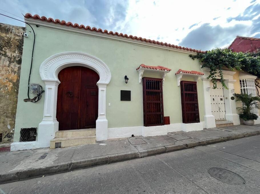 Casa Pozo Del Carretero Villa Cartagena Exterior photo